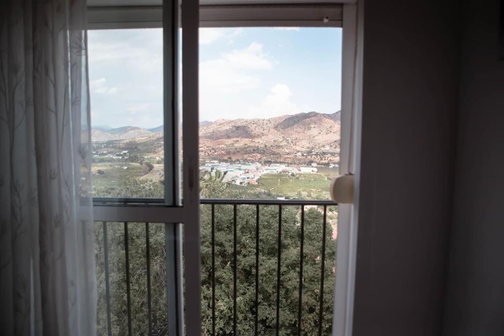 埃尔乔罗El Balcon Del Guadalhorce公寓 外观 照片